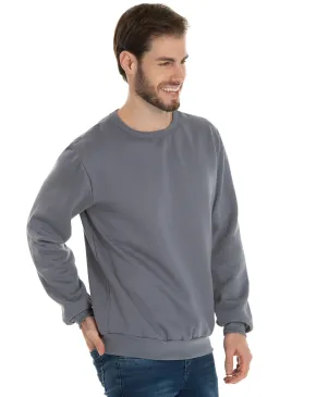 Kit 3 Blusões de Moletom Masculinos  4