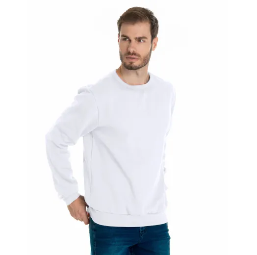 Kit 3 Blusões de Moletom Masculinos 1