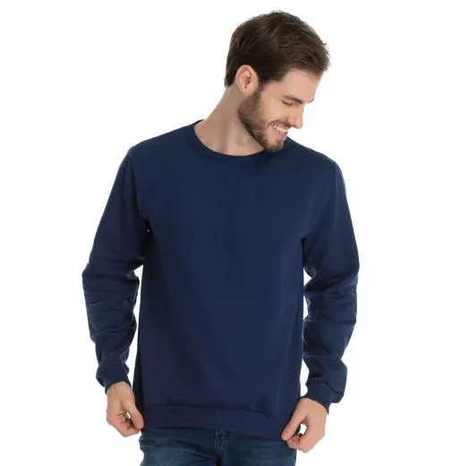 Kit 3 Blusões de Moletom Masculinos 6
