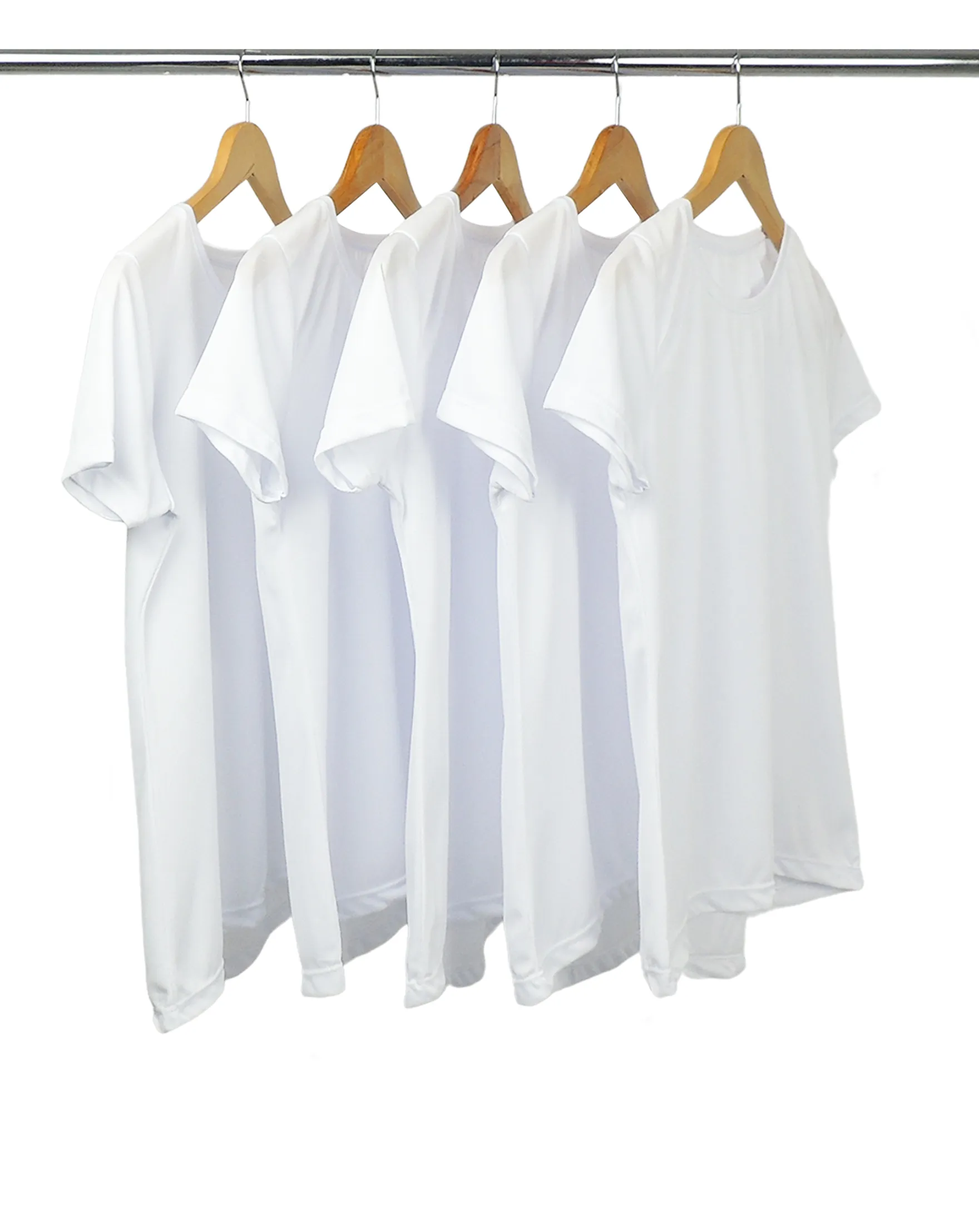 Kit 3 Camisetas Femininas Dry Fit Proteção UV 30+ 8