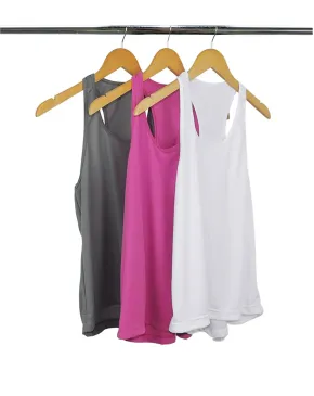 Kit 3 Regatas Femininas Dry Fit Proteção UV 30+ 6