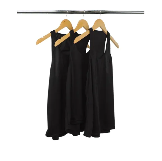 Kit 3 Regatas Femininas Dry Fit Proteção UV 30+ 9