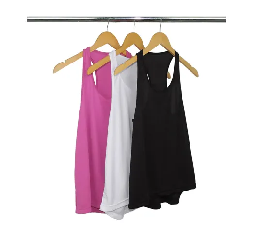 Kit 3 Regatas Femininas Dry Fit Proteção UV 30+ 1