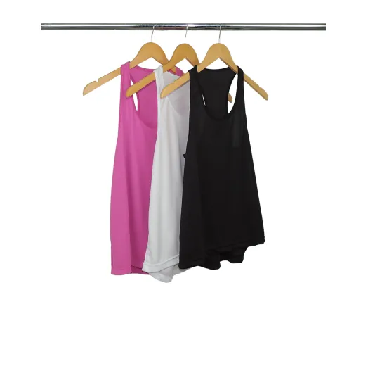 Kit 3 Regatas Femininas Dry Fit Proteção UV 30+ 1