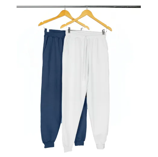 Kit 2 Calças Masculinas de Moletom 2