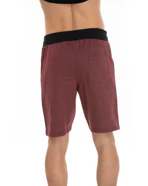 Kit 3 Bermudas de Moletom Masculinas 9