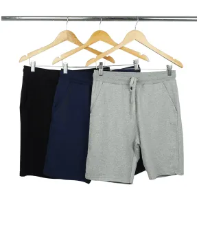 Kit 3 Bermudas de Moletom Masculinas 8