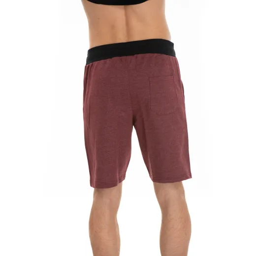 Kit 3 Bermudas de Moletom Masculinas 9