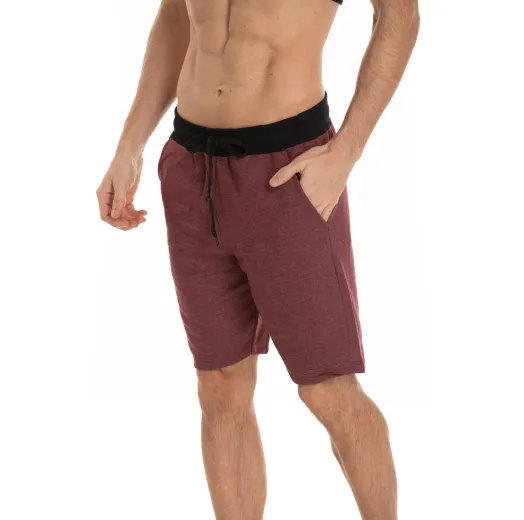 Kit 5 Bermudas de Moletom Masculinas 15