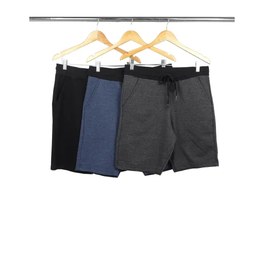 Kit 3 Bermudas de Moletom Masculinas 3