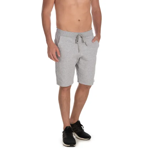 Kit 3 Bermudas de Moletom Masculinas 8