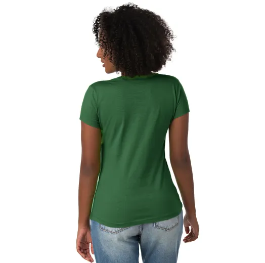 Kit 5 Baby Look PV / Malha Fria Verde Musgo