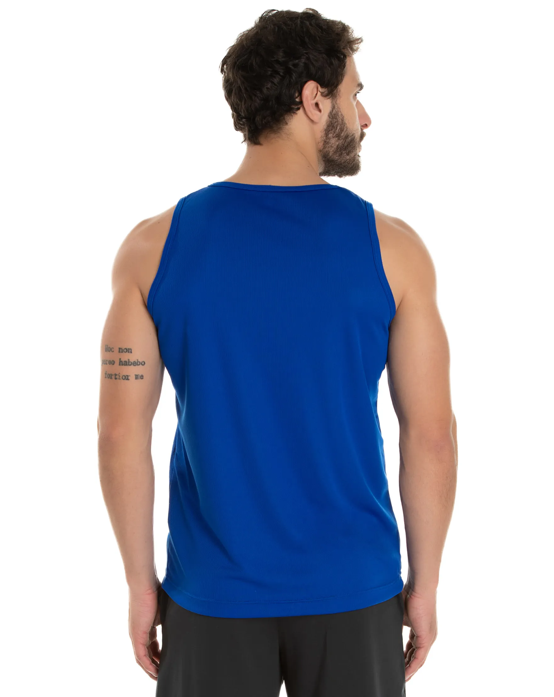 Kit 5 Regatas Masculinas Dry Fit Proteção UV 30+ 12