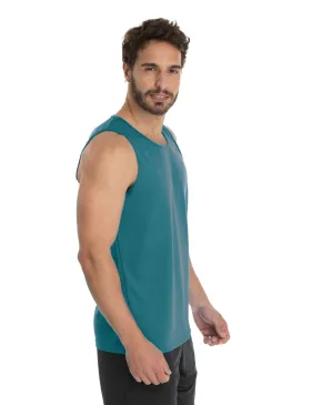 Regata Dry Fit Verde Imperial Proteção UV 30+