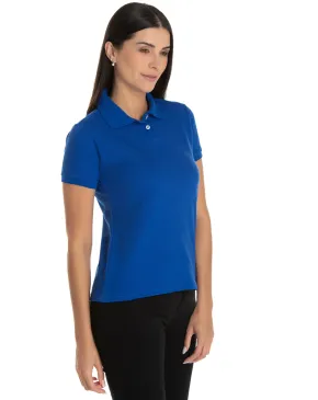 Kit 3 Camisas Polo Piquet Feminina 10