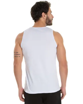 Regata de Poliéster/Sublimática Branca