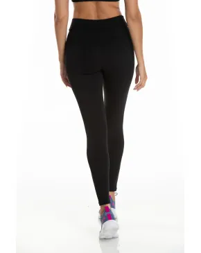 Kit 3 Calças Leggings Fitness Feminina 3