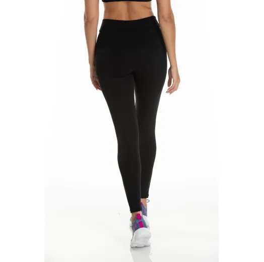 Kit 3 Calças Leggings Fitness Feminina 3