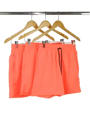 Kit 3 Shorts de Praia Masculino Coral 