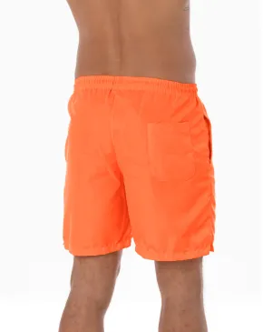 Kit 3 Shorts de Praia Masculino Laranja 