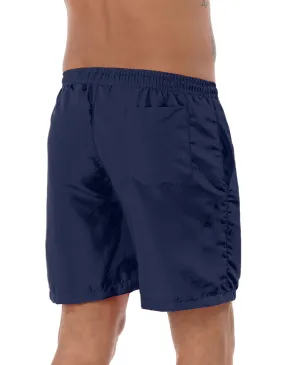 Kit 3 Shorts de Praia Masculino Azul Marinho 