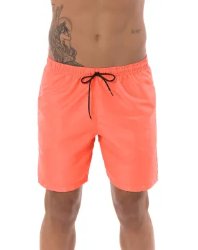 Kit 3 Shorts de Praia Masculino Coral 