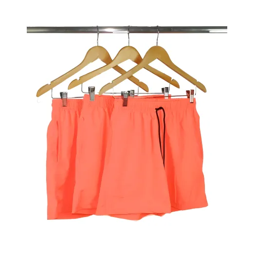 Kit 3 Shorts de Praia Masculino Coral 