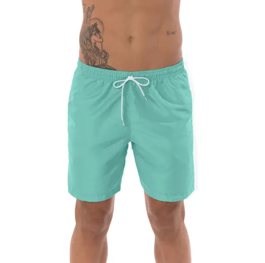 Kit 3 Shorts de Praia Masculino Maresia