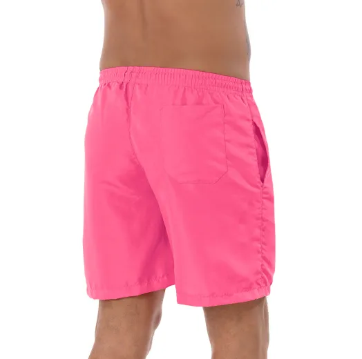 Short de Praia Masculino Rosa Pink 