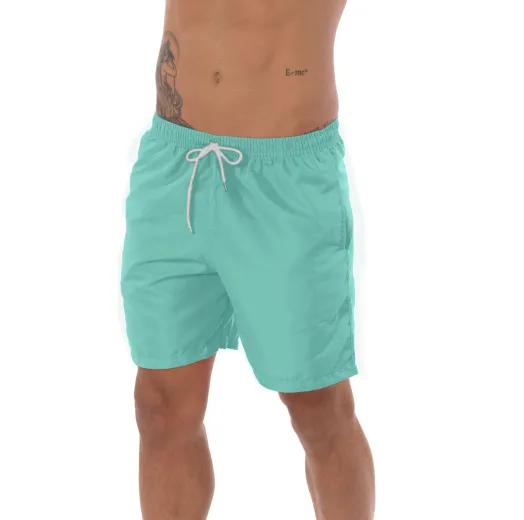 Kit 3 Shorts de Praia Masculino Maresia