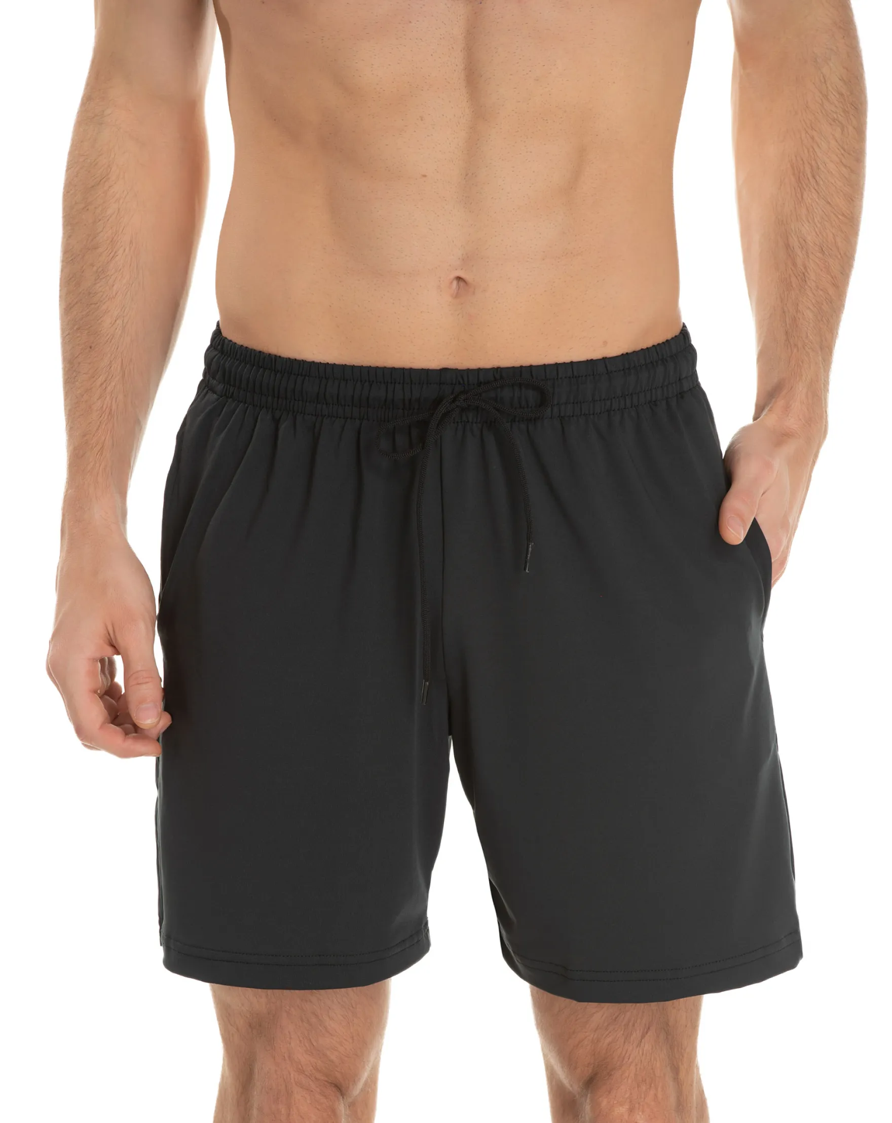 Bermuda Dry Fit Preta