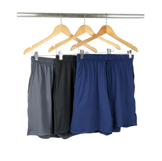 Kit 3 Bermudas Dry Fit 