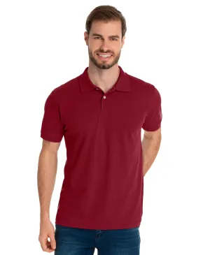 Kit 5 Camisas Polo Piquet Masculinas 12