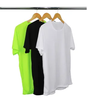 Kit 3 Camisetas Masculinas Dry Fit Proteção UV 30+ 5