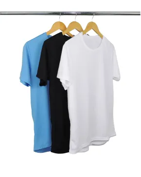 Kit 3 Camisetas Masculinas Dry Fit Proteção UV 30+ 7