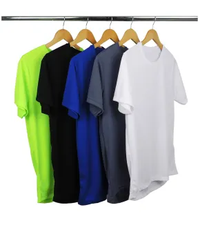 Kit 5 Camisetas Masculinas Dry Fit Proteção UV 30+ 11