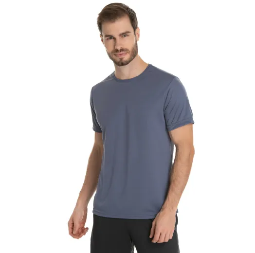 Kit 3 Camisetas Masculinas Dry Fit Proteção UV 30+ 2