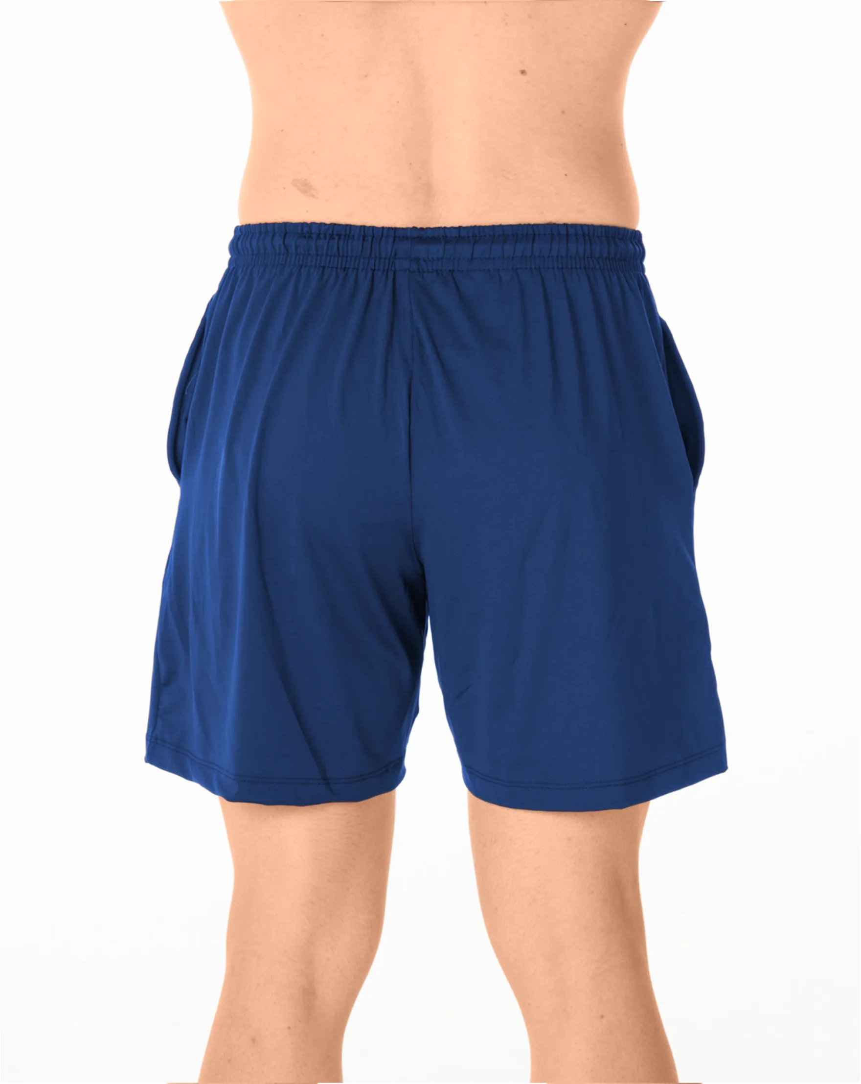 Kit 3 Bermudas Dry Fit Marinho
