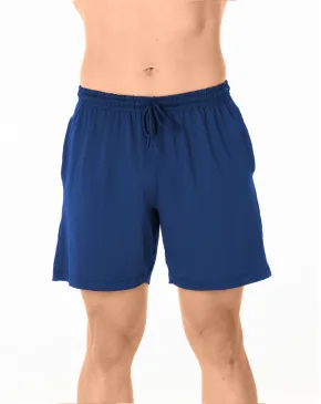 Kit 3 Bermudas Dry Fit Marinho