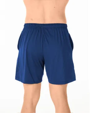 Kit 3 Bermudas Dry Fit Marinho