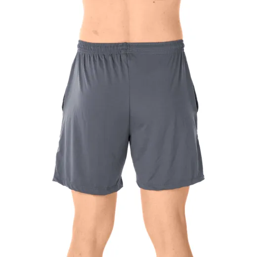 Kit 3 Bermudas Dry Fit Cinza Chumbo