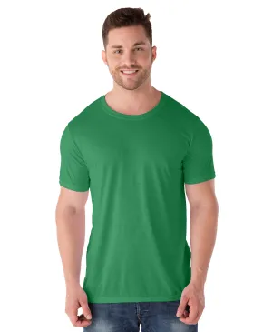 Camiseta PV / Malha Fria Verde Bandeira