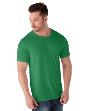 Kit 5 Camisetas Pv / Malha Fria Verde Bandeira