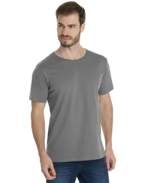 Camiseta PV/ Malha Fria Chumbo Escuro