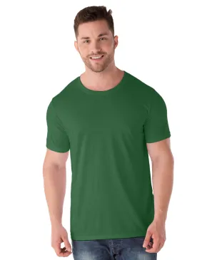 Camiseta PV / Malha Fria Verde Musgo