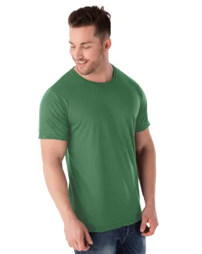 Kit 5 Camisetas PV / Malha Fria Verde Musgo