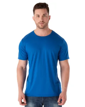 Camiseta PV / Malha Fria Azul Royal