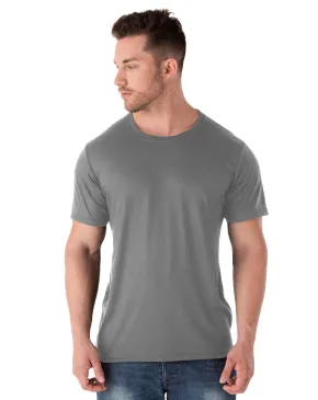 Kit 5 Camisetas PV/ Malha Fria Chumbo Escuro
