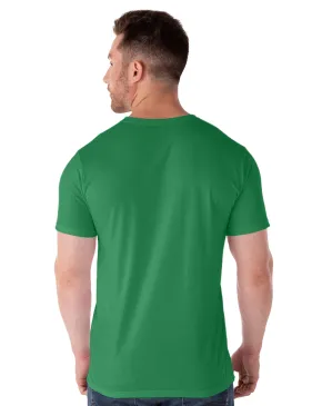 Camiseta PV / Malha Fria Verde Bandeira