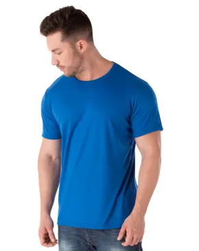 Camiseta PV / Malha Fria Azul Royal